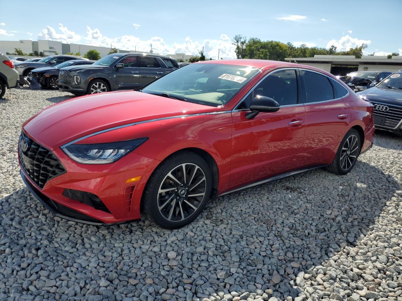 2020 Hyundai Sonata Sel Plus