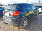 2012 MITSUBISHI ASX 4 for sale at Copart BRISTOL