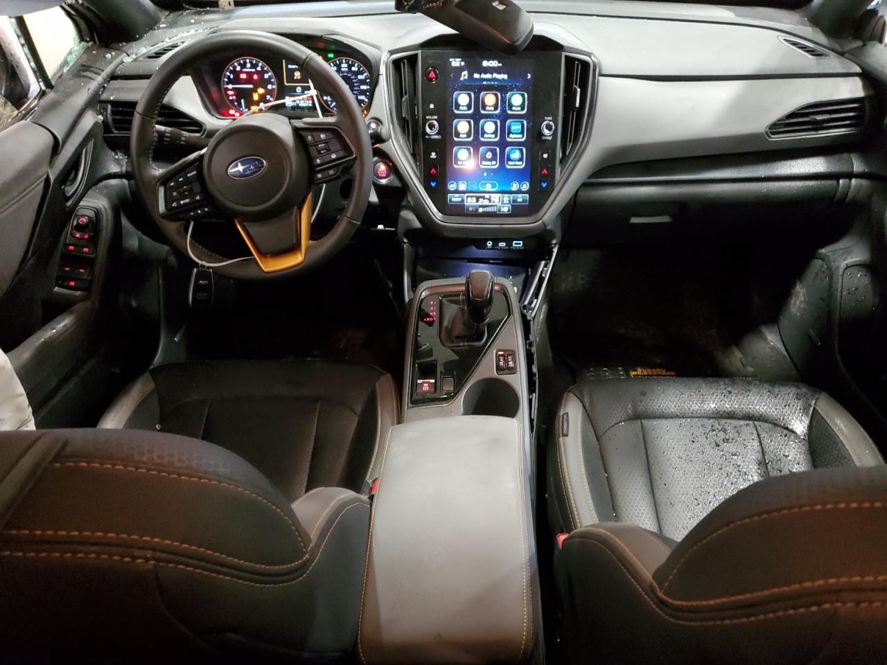 2024 Subaru Crosstrek Wilderness VIN: 4S4GUHU6XR3837250 Lot: 82028005