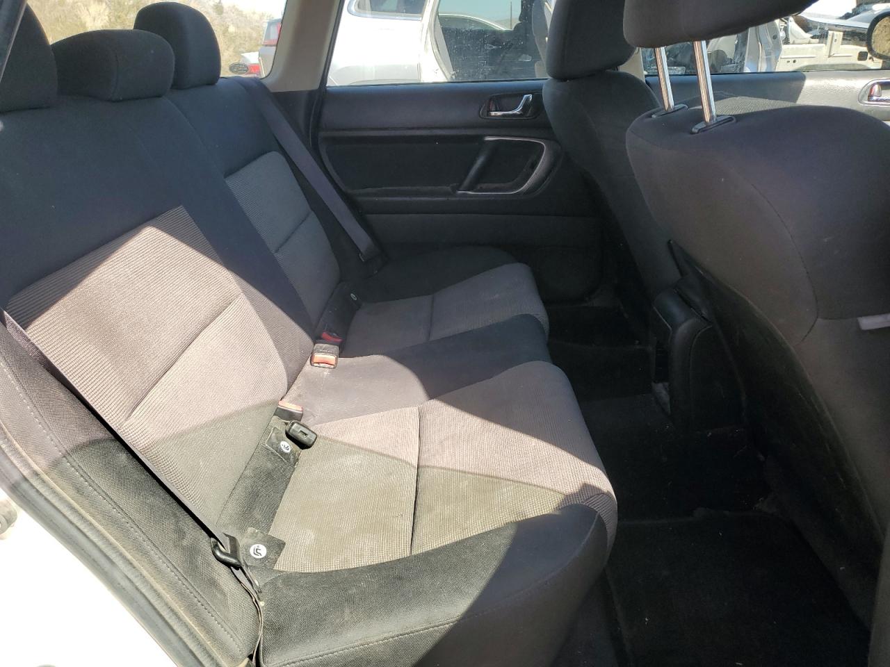 2006 Subaru Legacy 2.5I Limited VIN: 4S3BP626067355274 Lot: 81834285