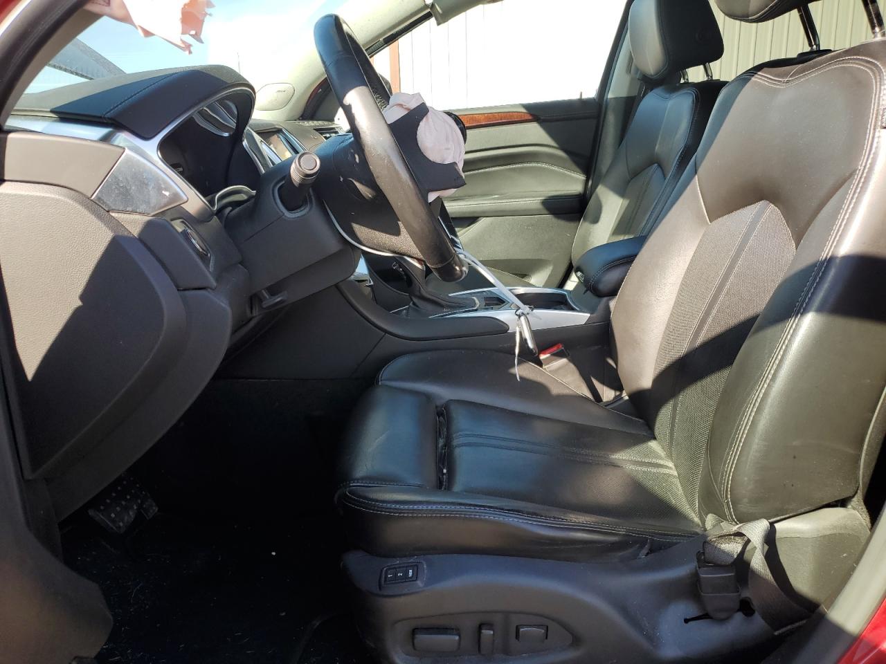 2015 Cadillac Srx Luxury Collection VIN: 3GYFNEE33FS571912 Lot: 81712495