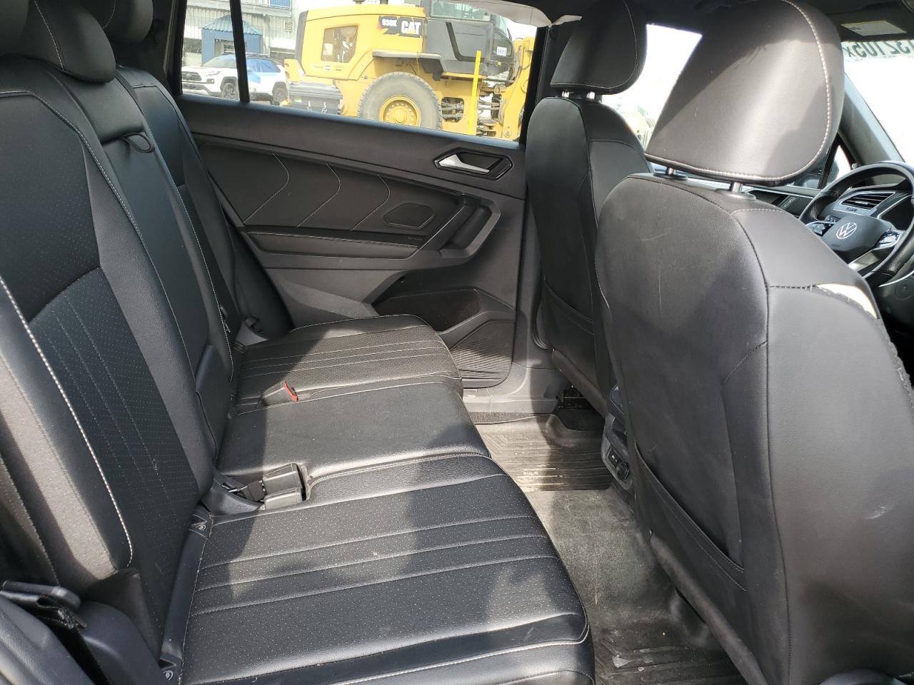 2023 Volkswagen Tiguan Se R-Line Black VIN: 3VV8B7AXXPM033999 Lot: 80132105