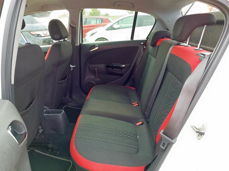 2014 VAUXHALL CORSA SRI 