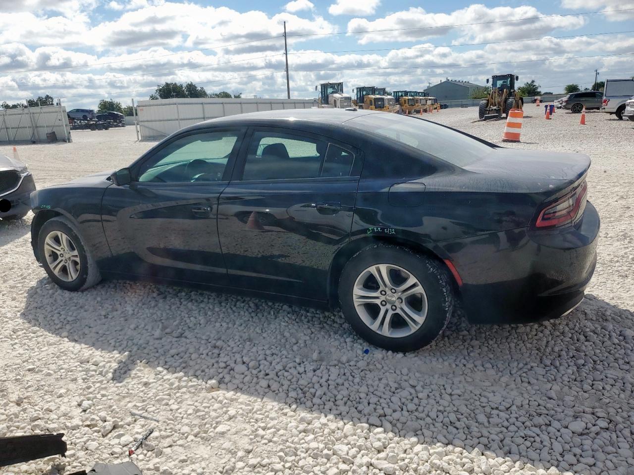 2020 Dodge Charger Sxt 2C3CDXBG9LH116760 photo #3