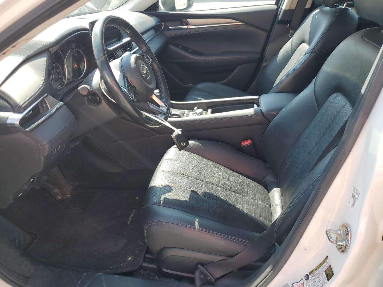 2021 Mazda 6 Touring VIN: JM1GL1VM7M1607861 Lot: 71864415