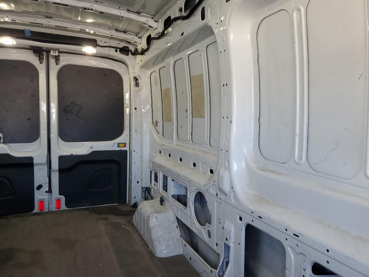 2017 Ford Transit T-250 VIN: 1FTYR2CM3HKA54606 Lot: 84548705