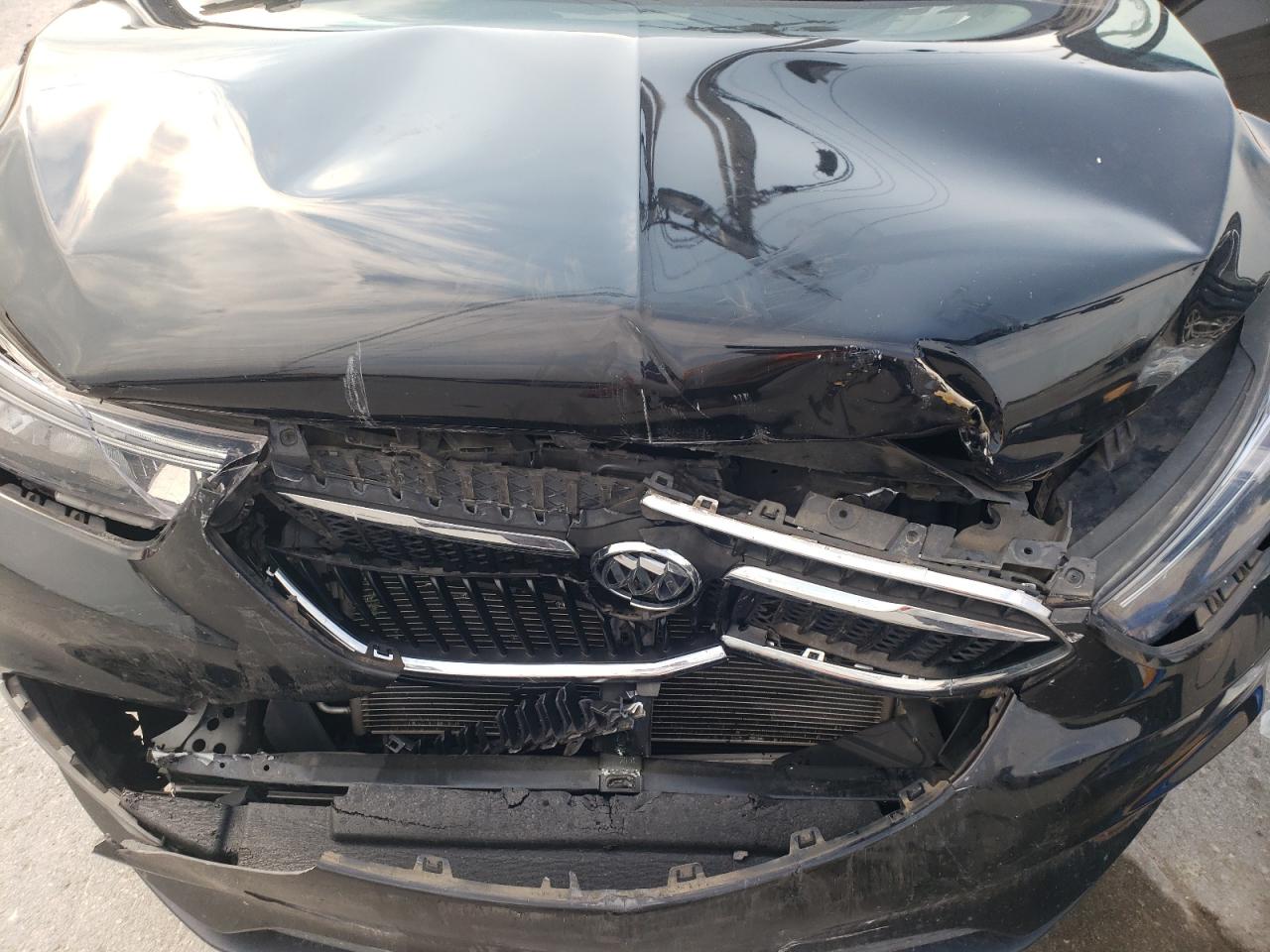 2019 Buick Encore Preferred VIN: KL4CJASB9KB759505 Lot: 81485355