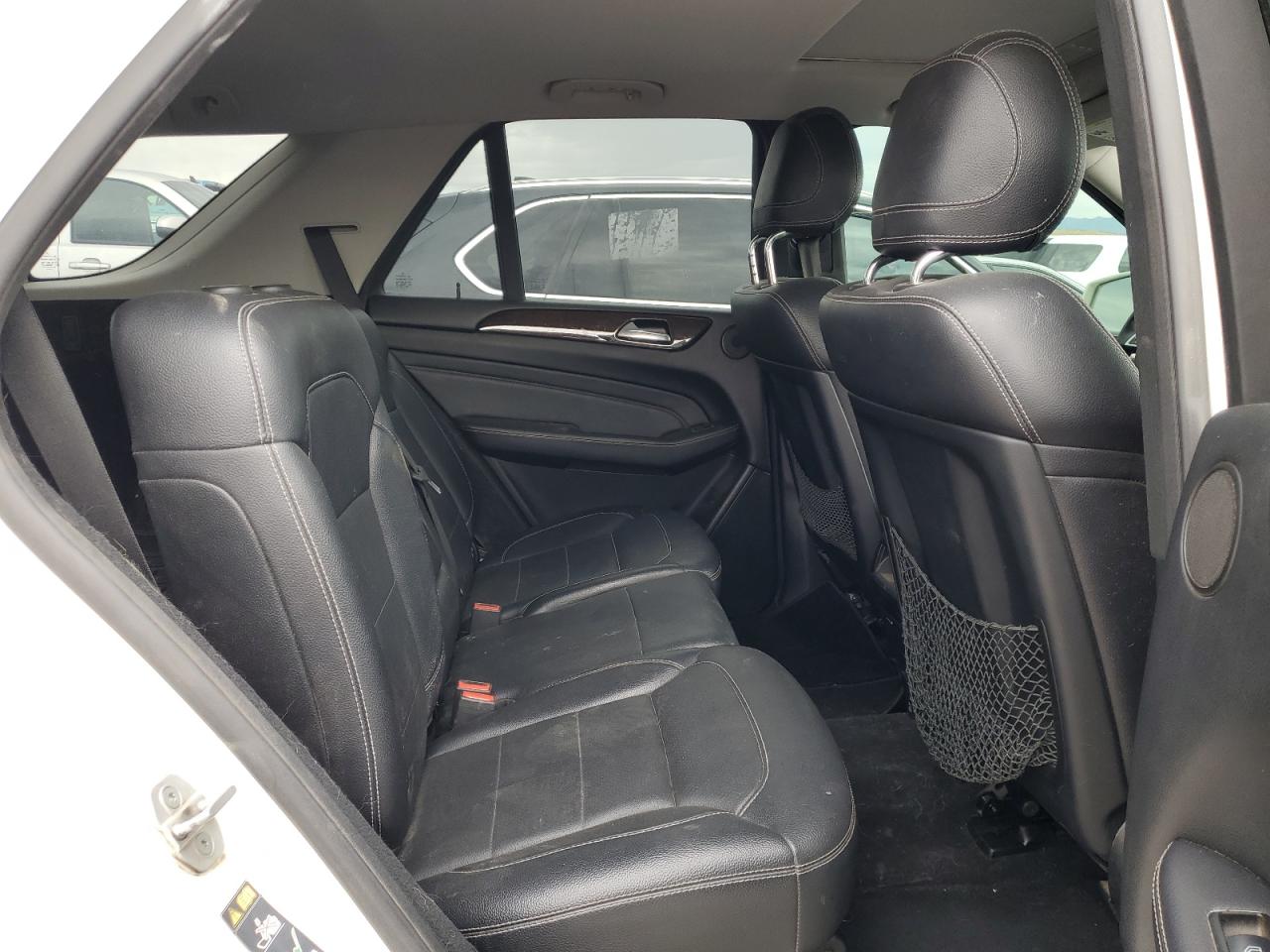 2013 Mercedes-Benz Ml 350 4Matic VIN: 4JGDA5HB1DA161390 Lot: 84444285