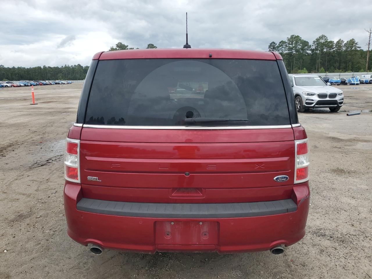 2019 Ford Flex Sel VIN: 2FMGK5C89KBA17805 Lot: 84270725