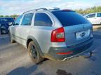 2013 SKODA OCTAVIA SCOUT TDI CR  for sale at Copart GLOUCESTER