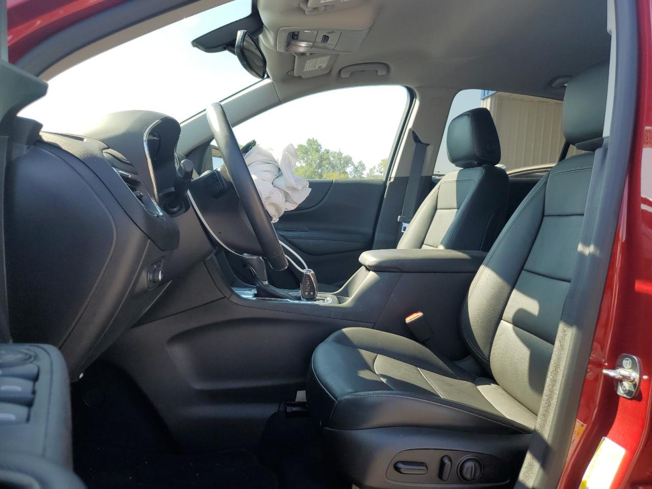 2019 Chevrolet Equinox Premier VIN: 3GNAXNEV7KS671735 Lot: 80397005