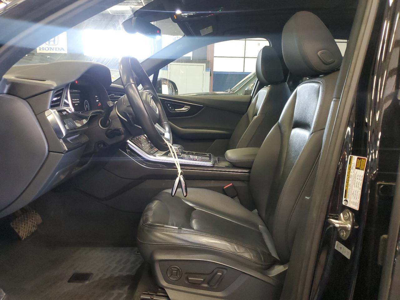 2020 Audi Q7 Premium VIN: WA1AXAF79LD005876 Lot: 71096715