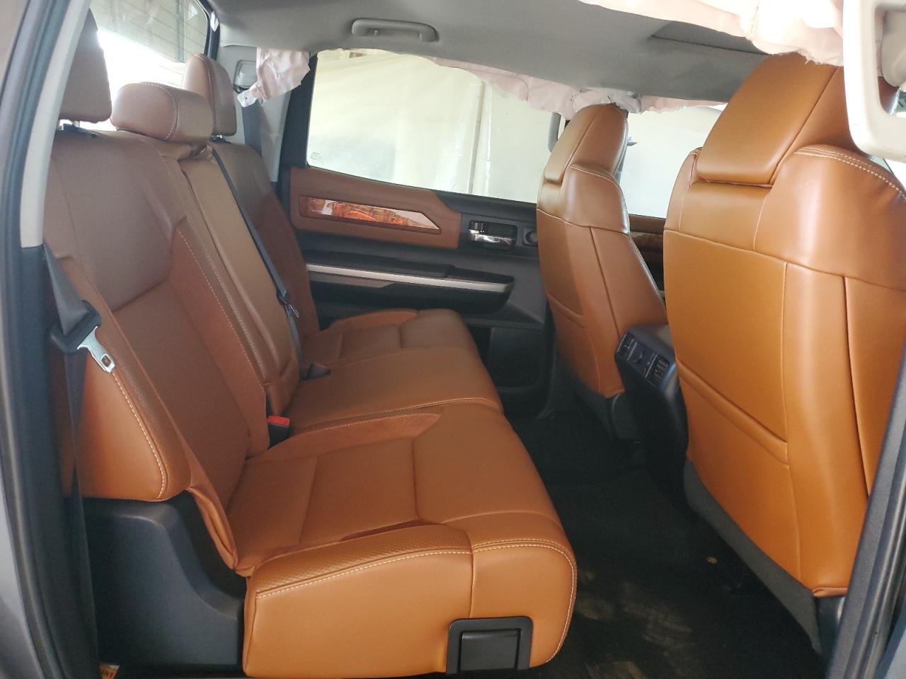 2017 Toyota Tundra Crewmax 1794 VIN: 5TFAY5F19HX615353 Lot: 81666425