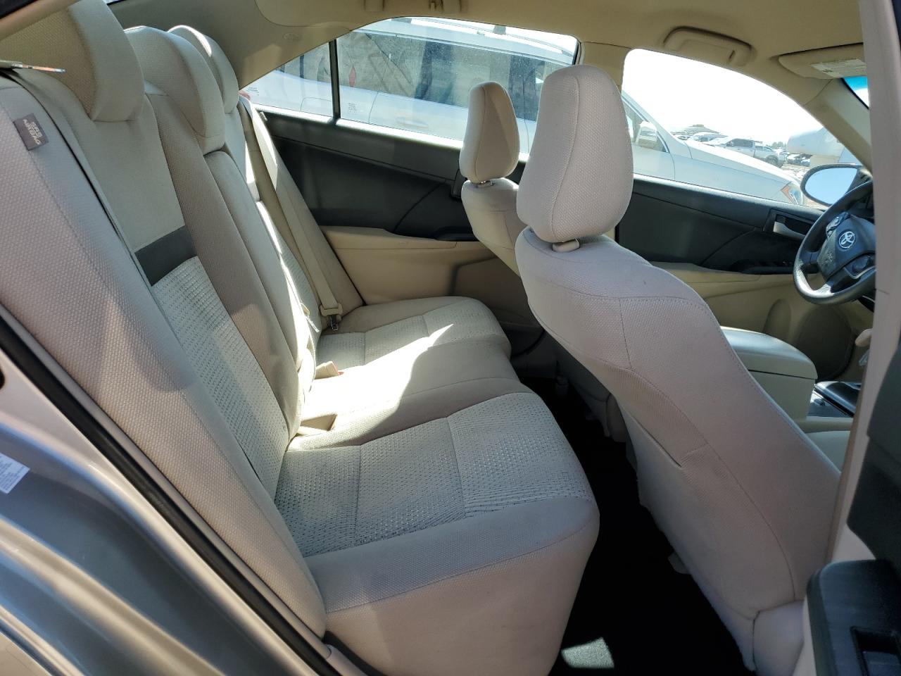 2013 Toyota Camry L VIN: 4T4BF1FK3DR302159 Lot: 84736375