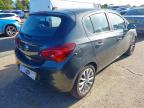 2017 VAUXHALL CORSA SE AUTO  for sale at Copart NEWBURY
