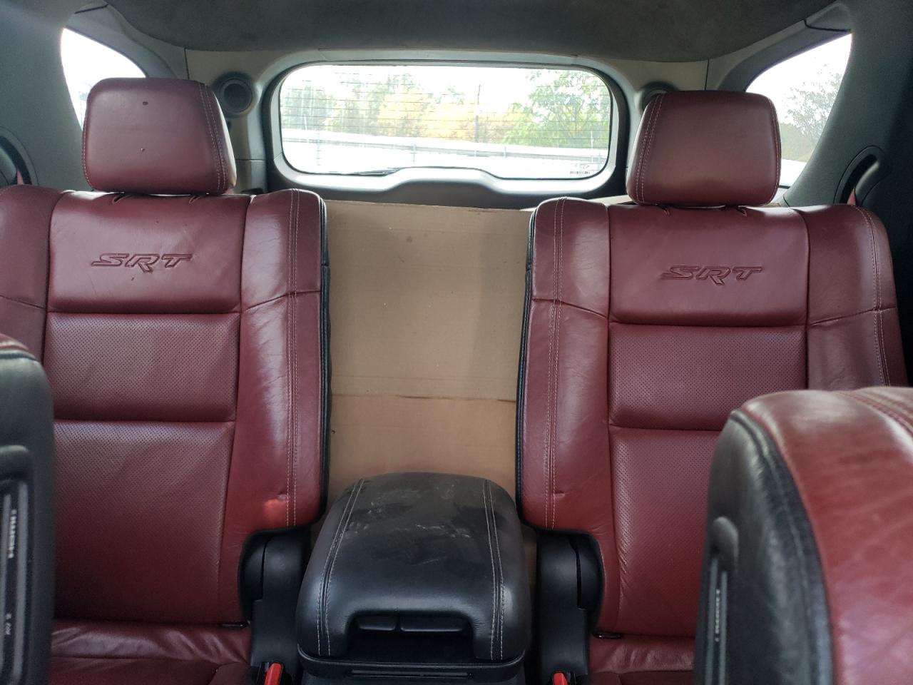 2020 Dodge Durango Srt VIN: 1C4SDJGJ2LC100122 Lot: 71490985