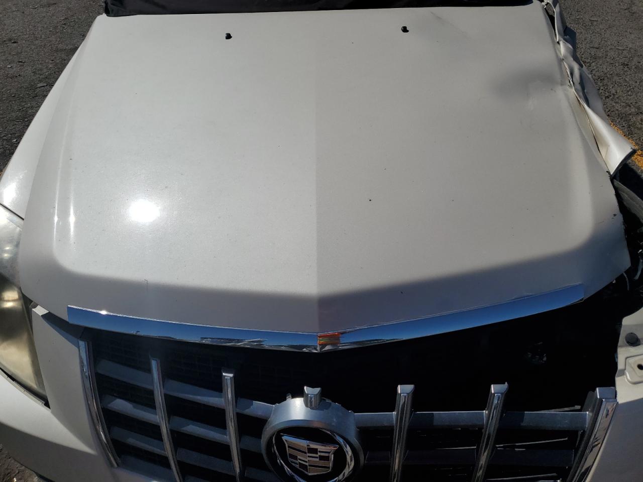 2012 Cadillac Cts Luxury Collection VIN: 1G6DH5E54C0112139 Lot: 81043285