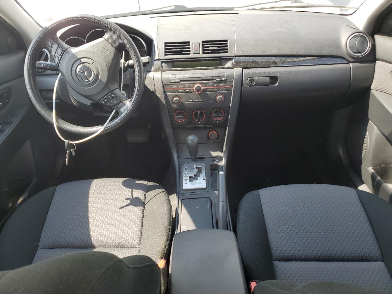 2006 Mazda 3 I VIN: JM1BK12F761459524 Lot: 71489435