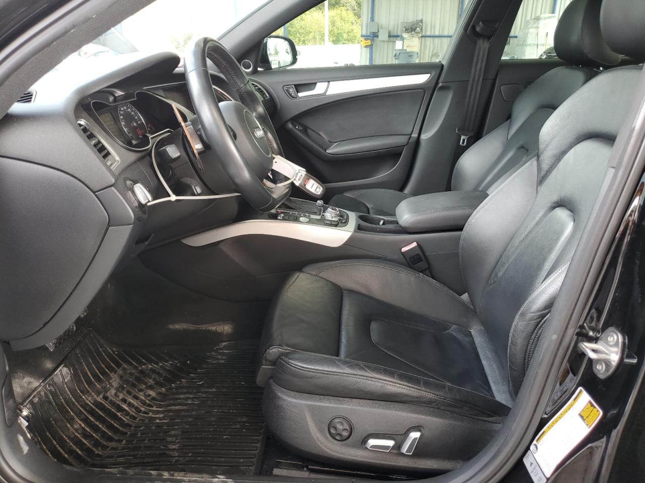 2015 Audi A4 VIN: WAUFFAFL4FN022771 Lot: 81417435