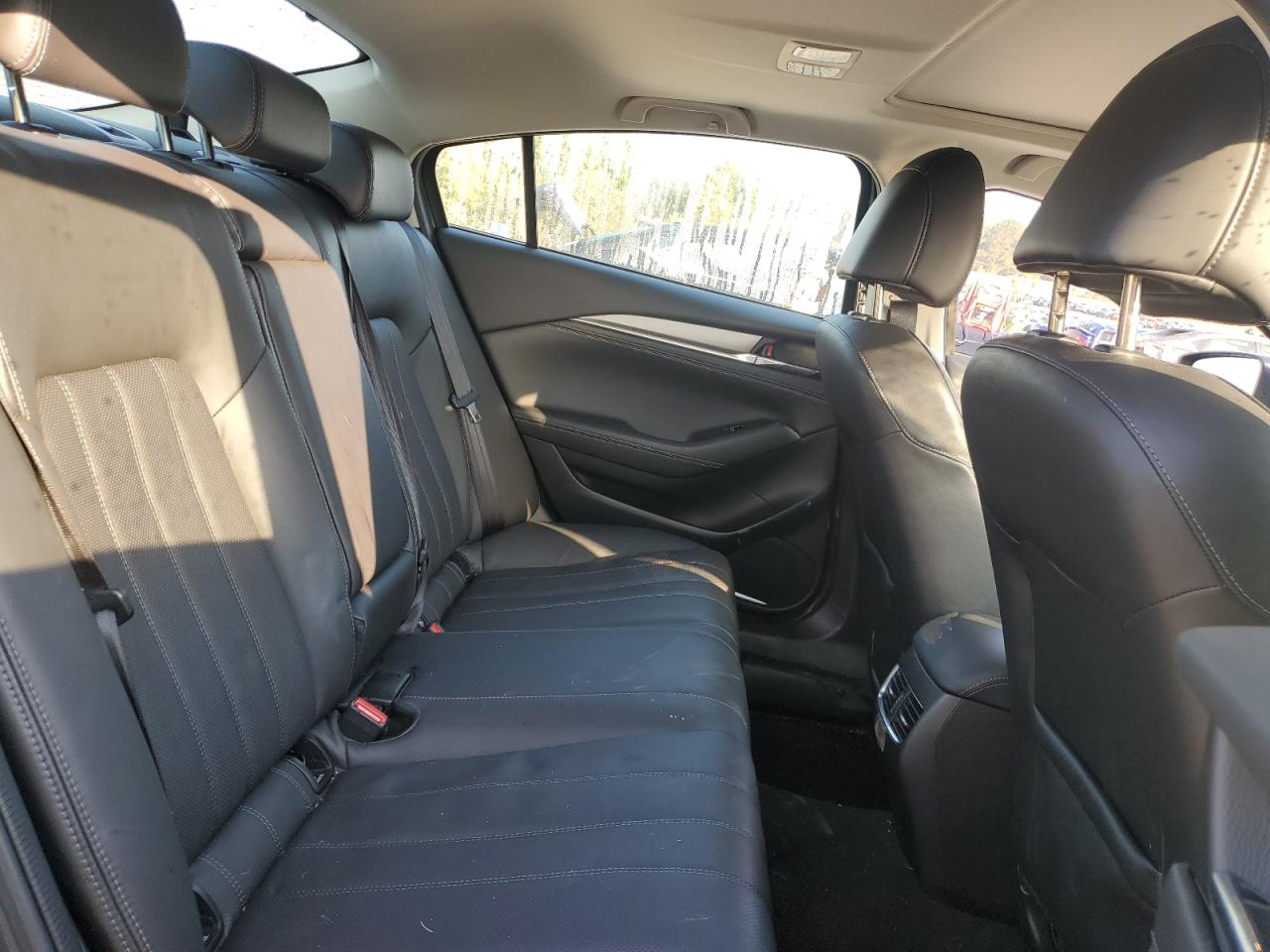 2018 Mazda 6 Grand Touring Reserve VIN: JM1GL1WY6J1336188 Lot: 81438055