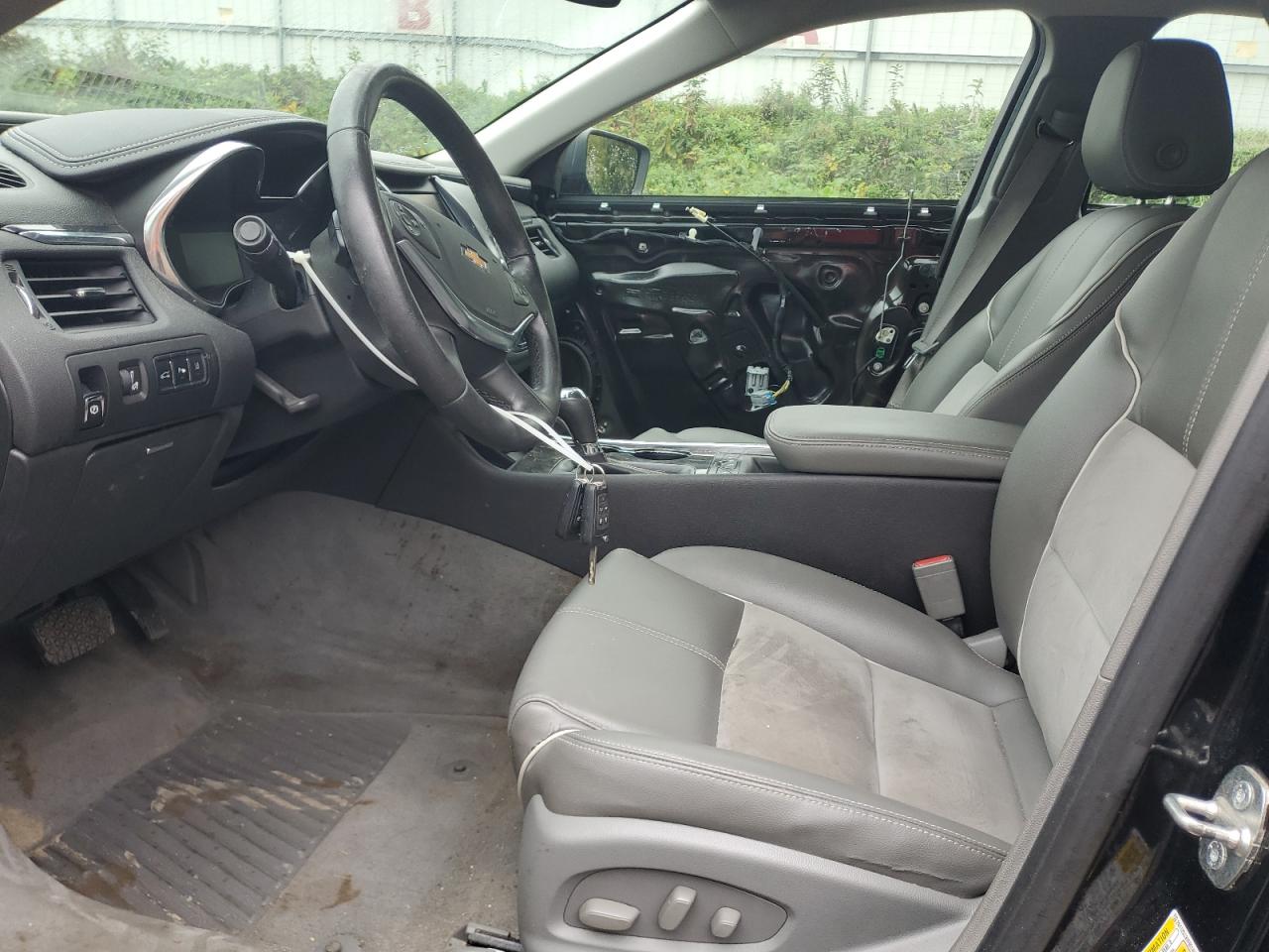 2015 Chevrolet Impala Lt VIN: 2G1125S31F9214893 Lot: 81795315