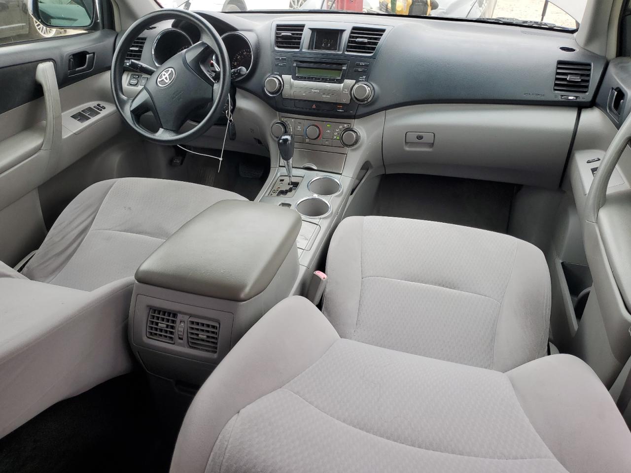 2008 Toyota Highlander VIN: JTEDS41A982044150 Lot: 81838865