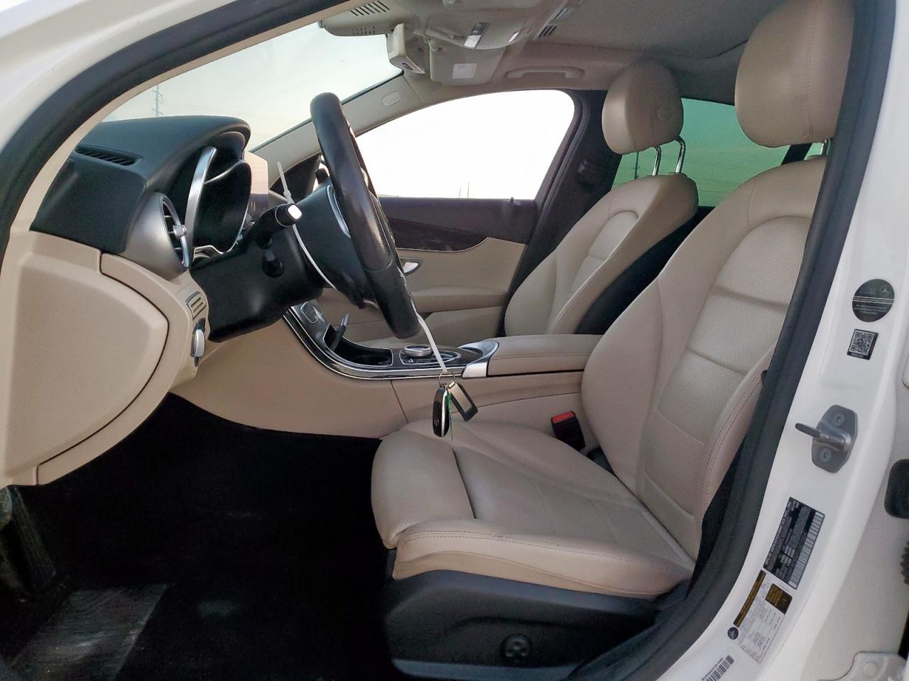 2019 Mercedes-Benz C 300 VIN: 55SWF8DBXKU307004 Lot: 81220075