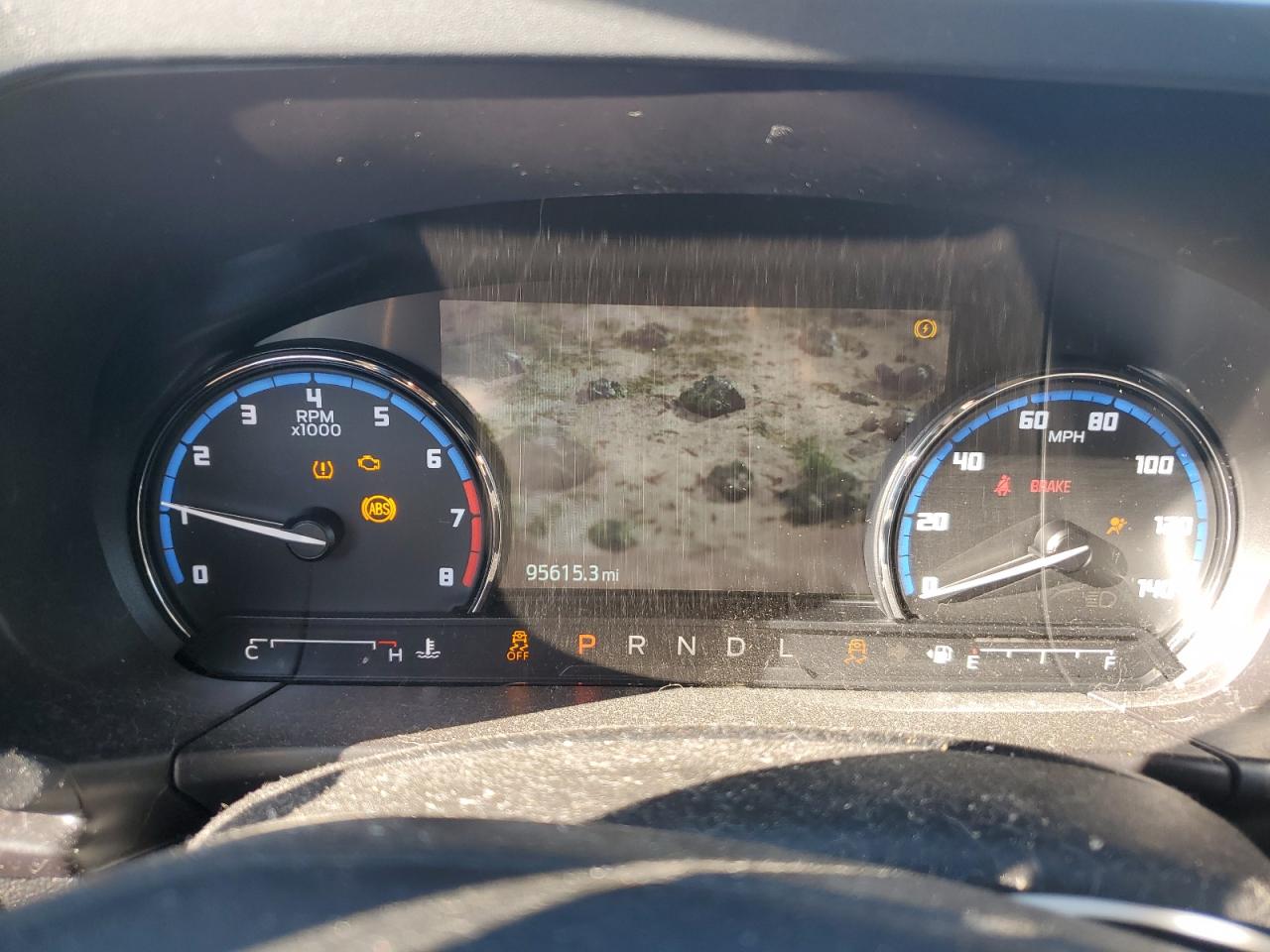 2021 Ford Bronco Sport Outer Banks VIN: 3FMCR9C69MRB12577 Lot: 84455625