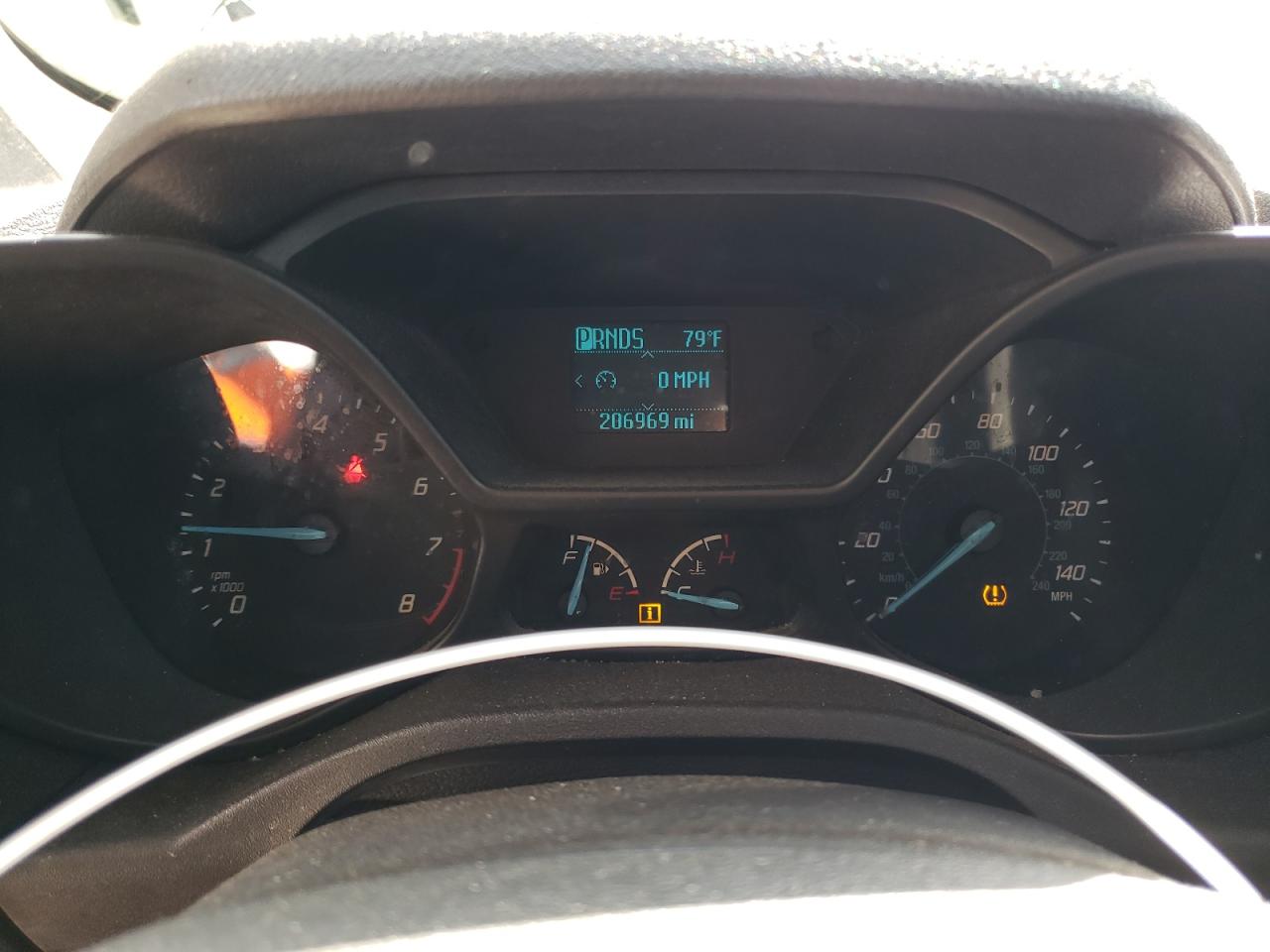 2016 Ford Transit Connect Xl VIN: NM0LS7E77G1274979 Lot: 81867975