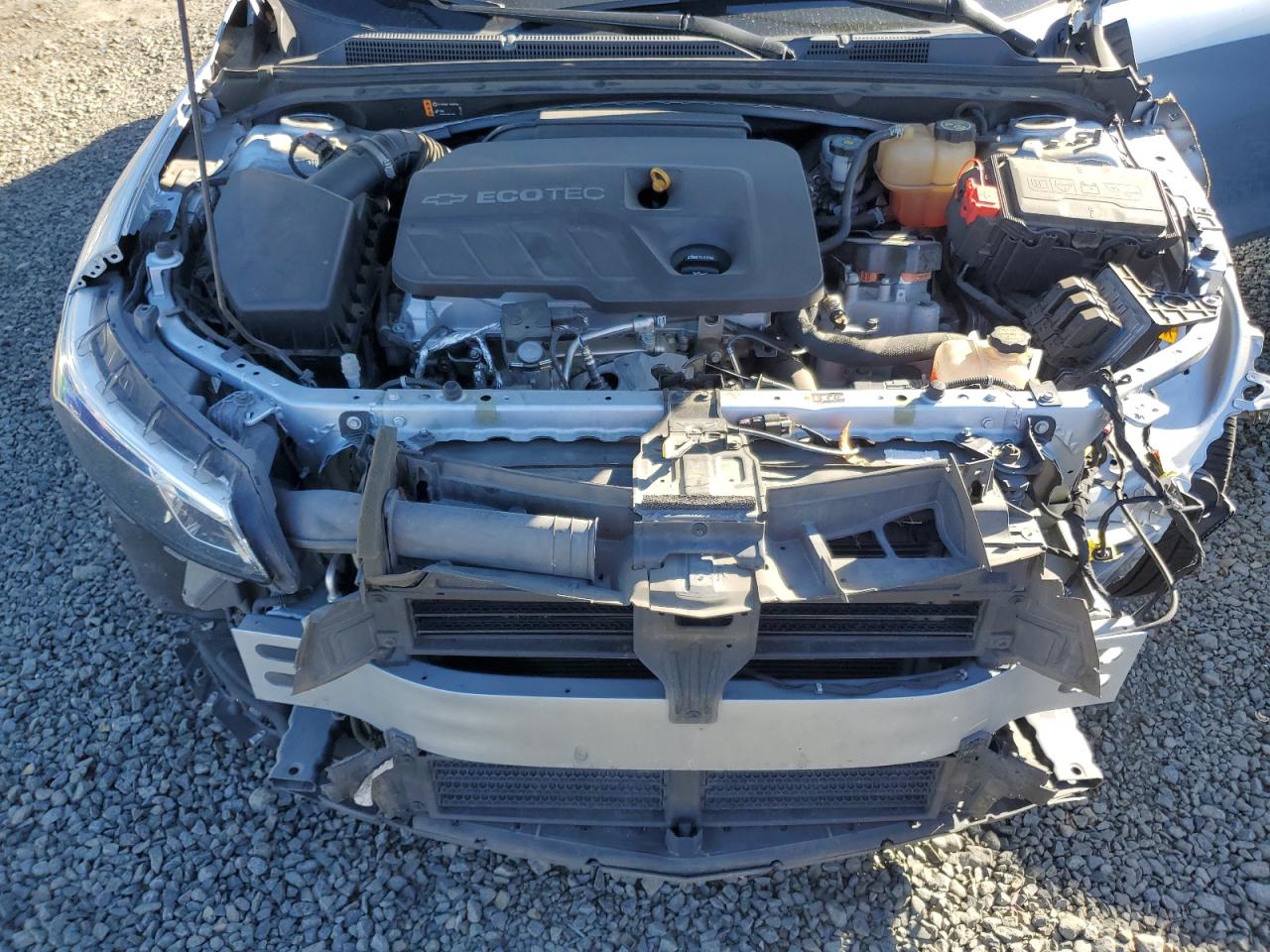 2018 Chevrolet Malibu Hybrid VIN: 1G1ZF5SUXJF200412 Lot: 81494425