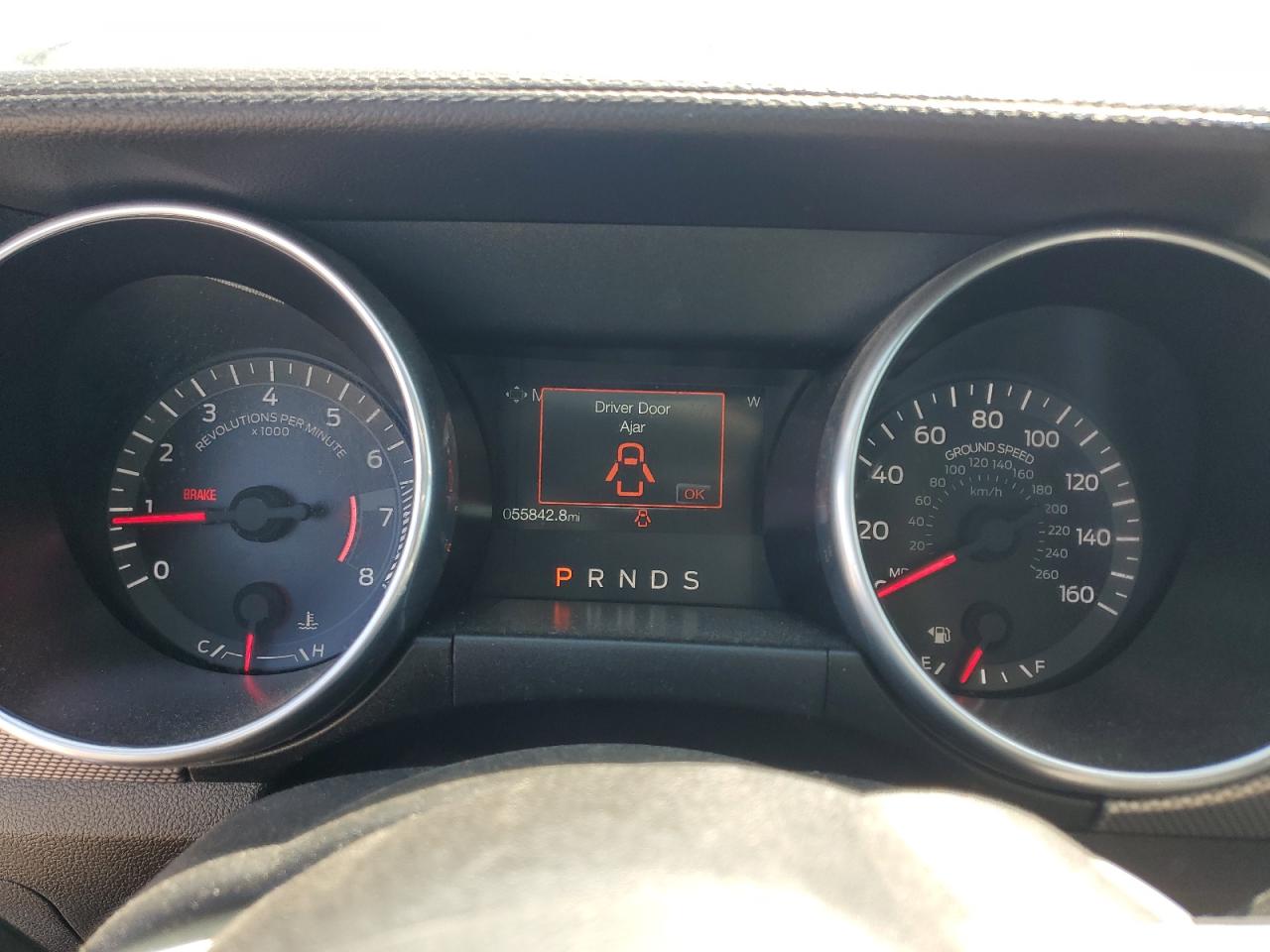 2019 Ford Mustang VIN: 1FA6P8TH2K5148281 Lot: 80668975