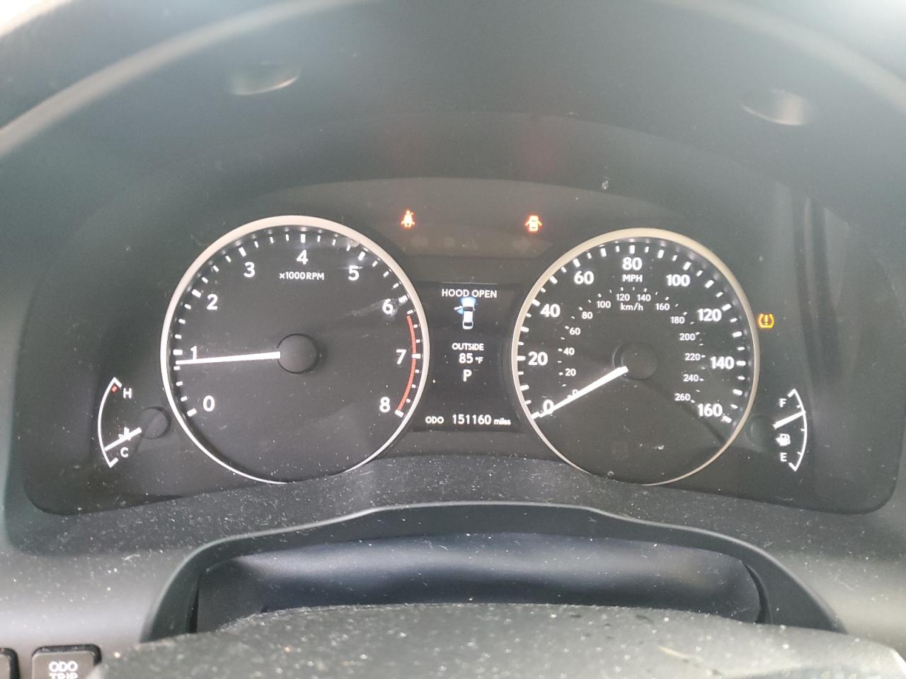 2015 Lexus Es 350 VIN: JTHBK1GG3F2179559 Lot: 81720435