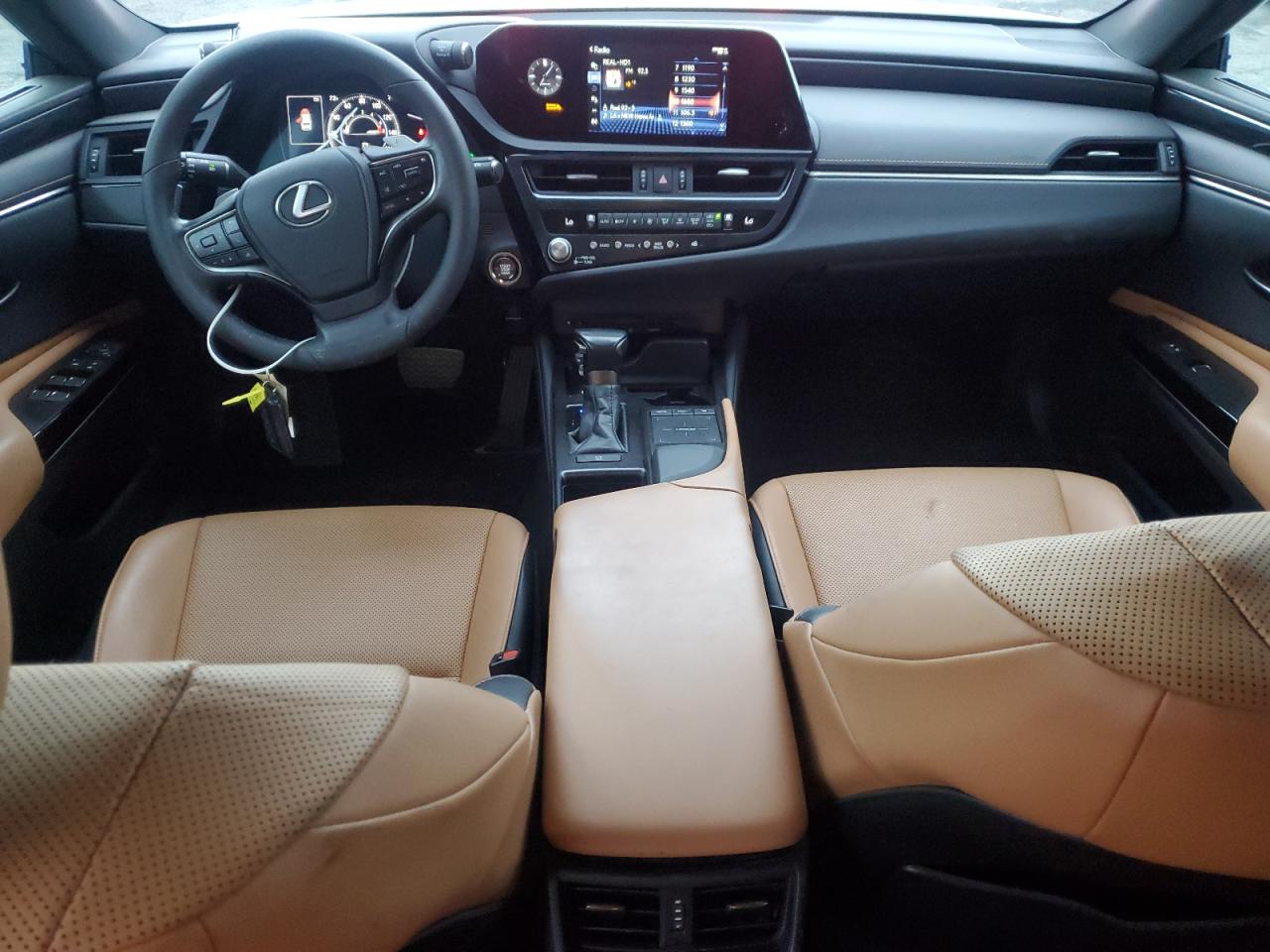 2022 Lexus Es 350 Base VIN: 58ACZ1B17NU115388 Lot: 80756995