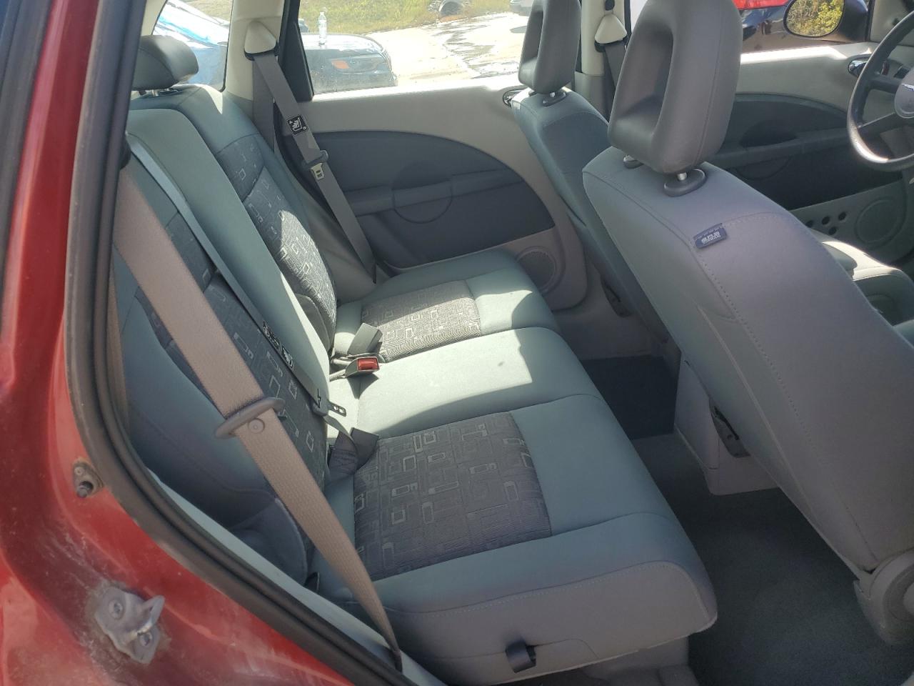 2008 Chrysler Pt Cruiser VIN: 3A8FY48B18T125029 Lot: 82163975