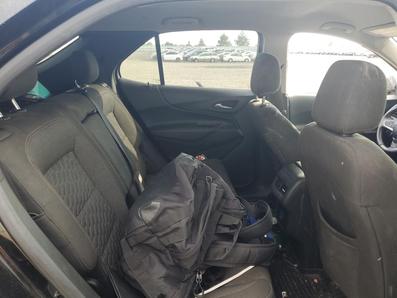 2020 Chevrolet Equinox Lt VIN: 2GNAXUEV2L6100776 Lot: 71439115