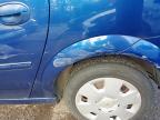 2008 VAUXHALL MERIVA CLUB  for sale at Copart GLOUCESTER