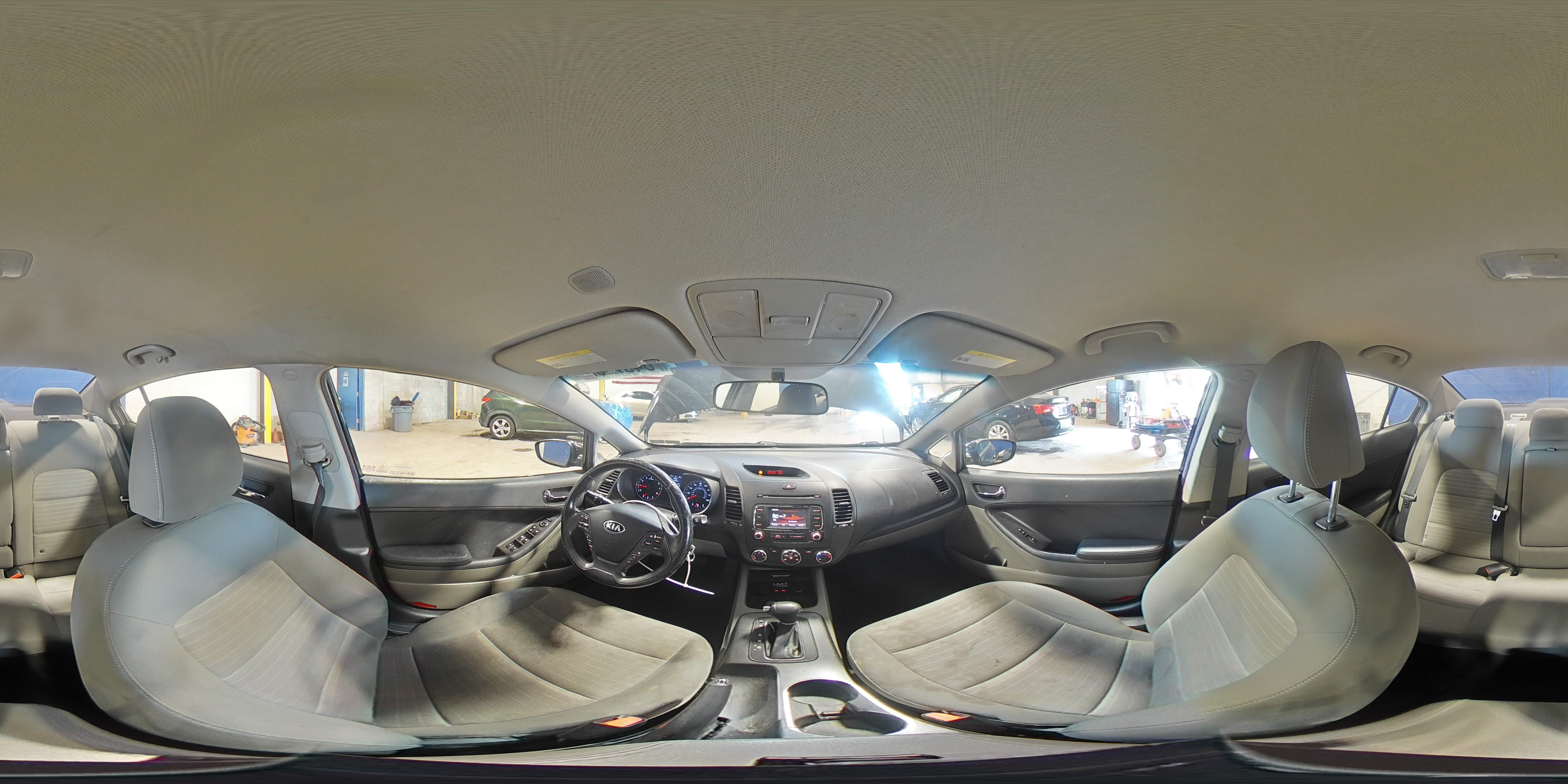 2015 Kia Forte Ex VIN: KNAFX4A80F5306934 Lot: 84372505