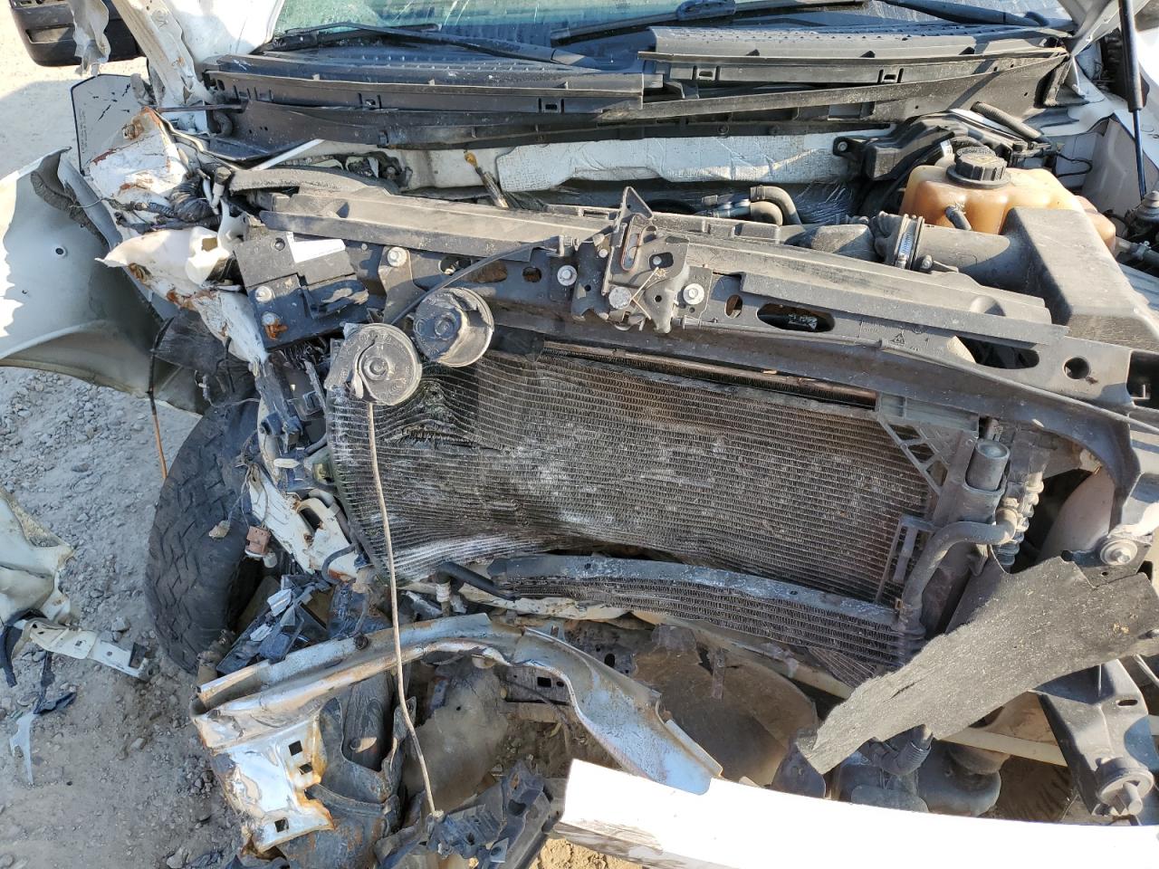 2011 Ford F150 Supercrew VIN: 1FTFW1EF0BFA94098 Lot: 81032705