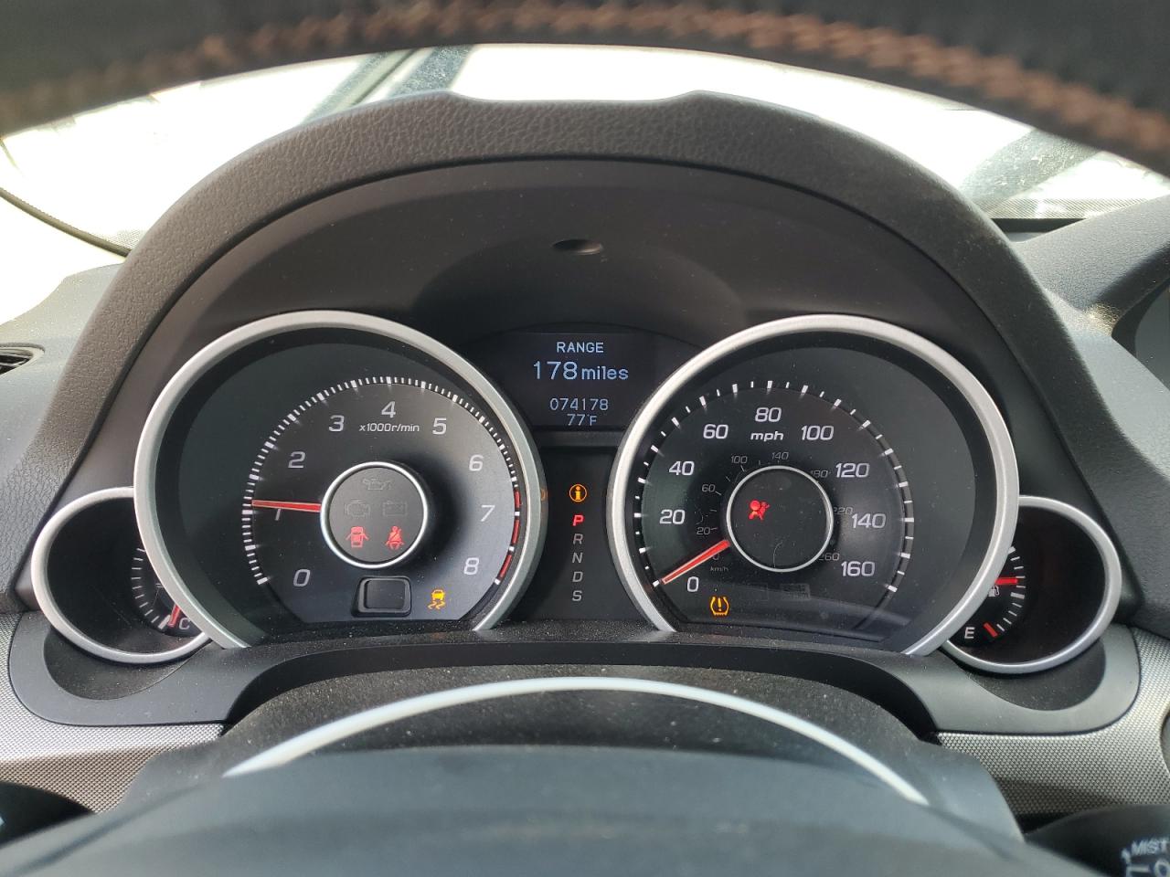 2012 Acura Tl VIN: 19UUA9F76CA004965 Lot: 80170335