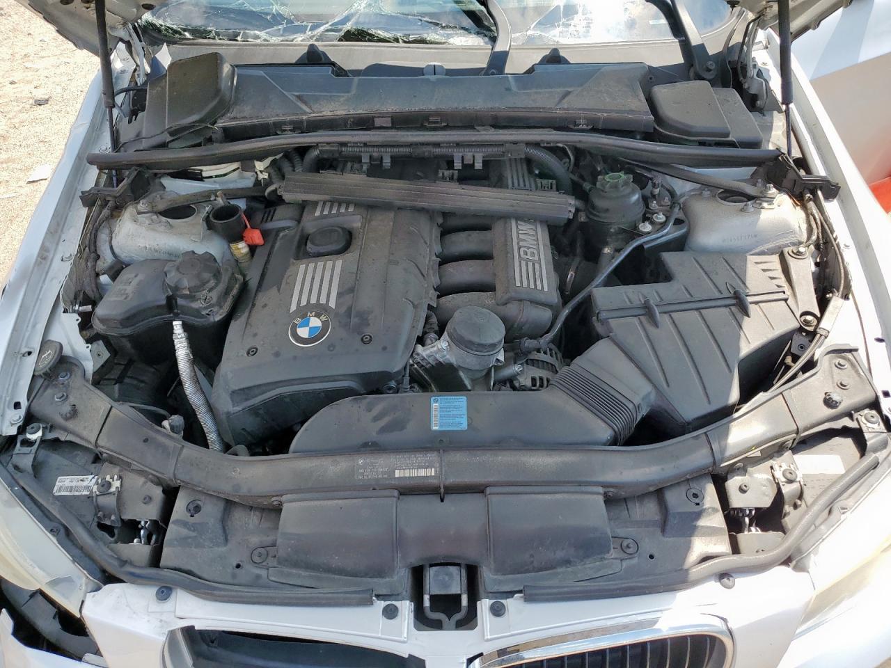 2009 BMW 328 I VIN: WBAPH77589NM30499 Lot: 71170825