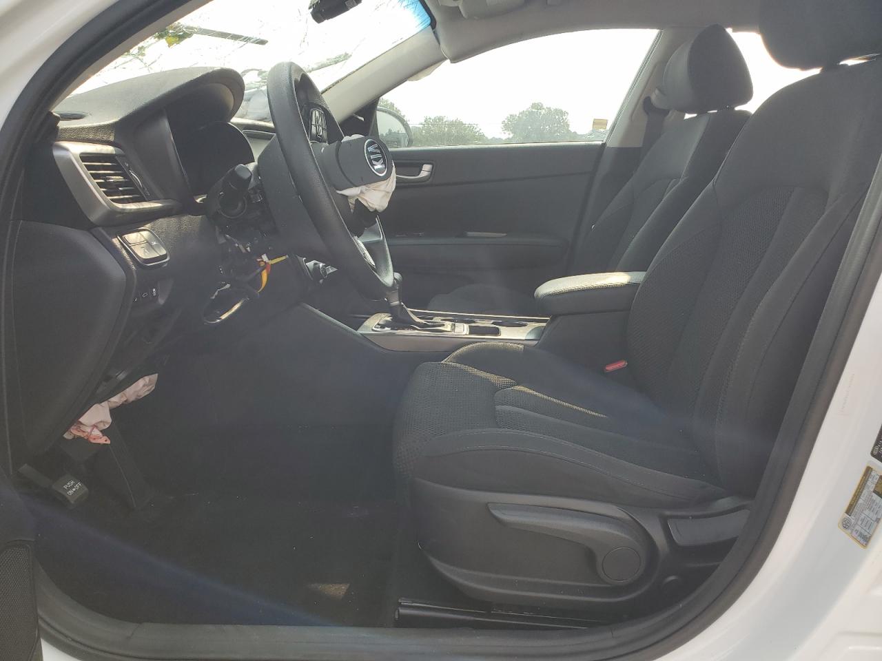 2019 Kia Optima Lx VIN: 5XXGT4L37KG336961 Lot: 71750445