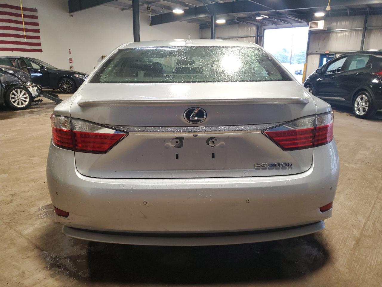 2013 Lexus Es 300H VIN: JTHBW1GG9D2035452 Lot: 84015155