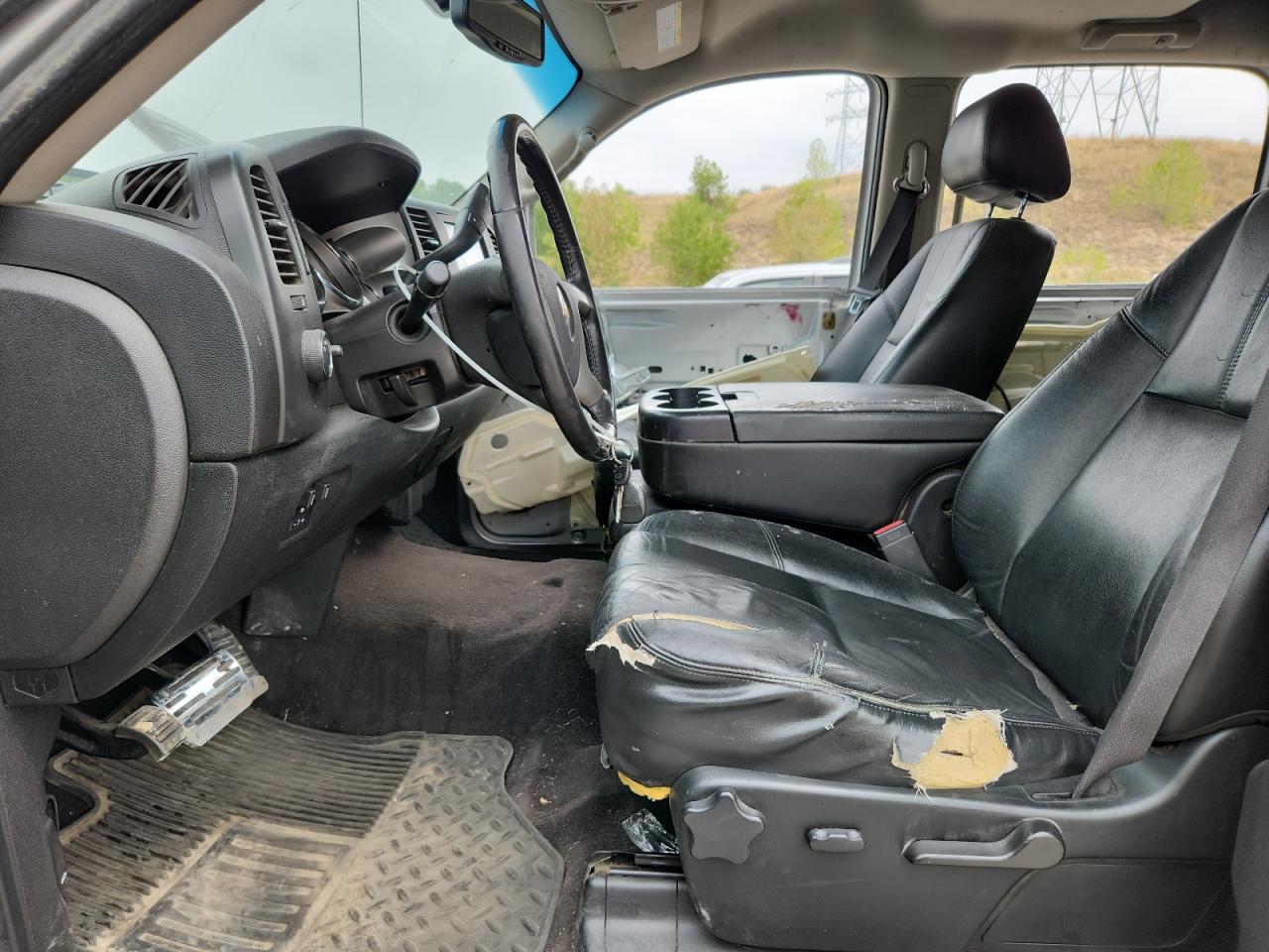 2010 Chevrolet Silverado K2500 Heavy Duty Lt VIN: 1GC4KXB69AF114325 Lot: 71693085