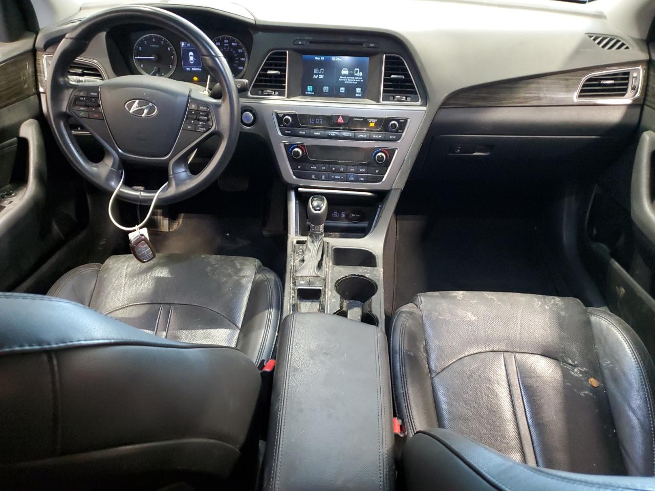 2016 Hyundai Sonata Sport VIN: 5NPE34AF0GH337109 Lot: 84612665