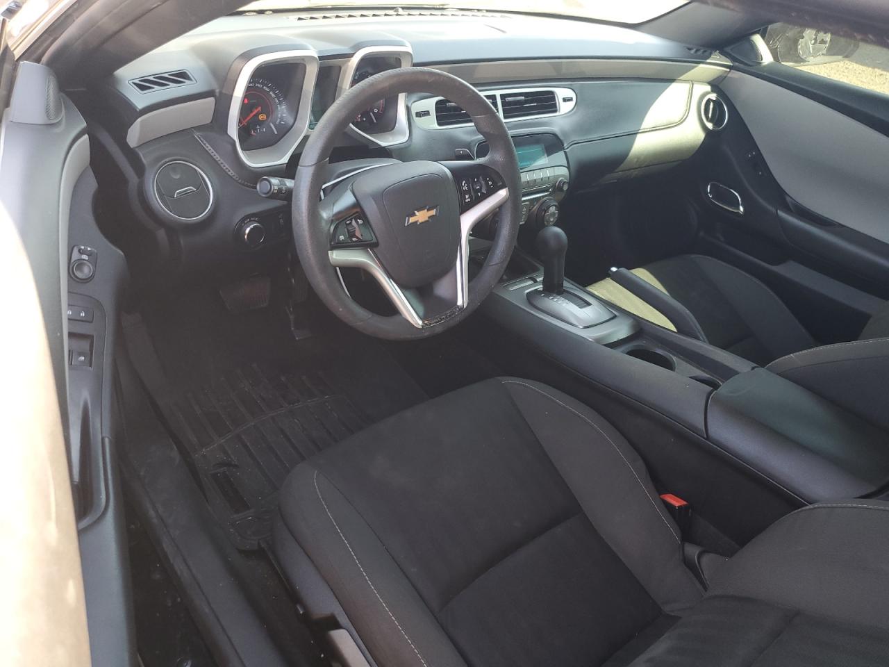 2014 Chevrolet Camaro Ls VIN: 2G1FA1E31E9270750 Lot: 70332835