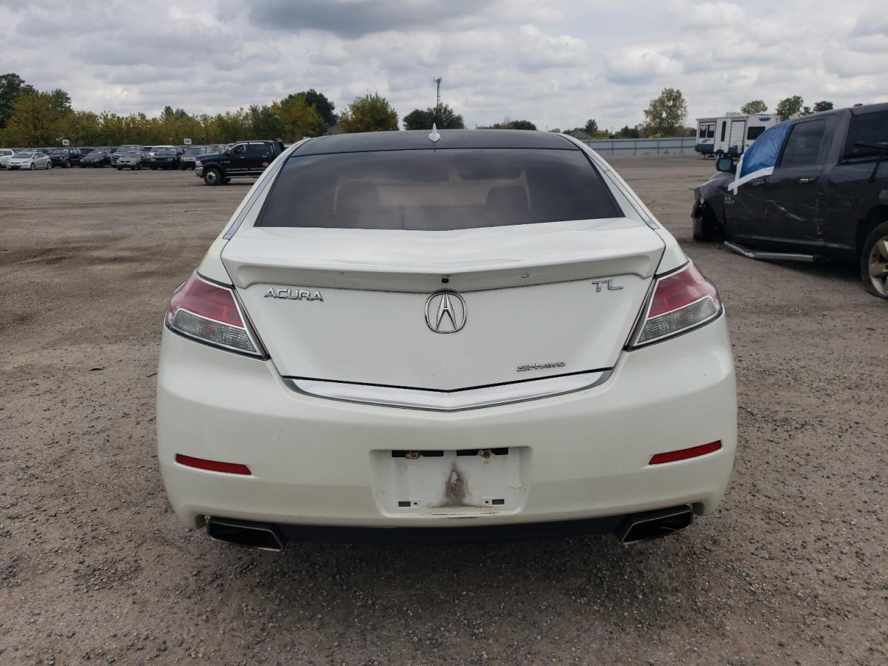 2012 Acura Tl VIN: 19UUA9F72CA801763 Lot: 80644975