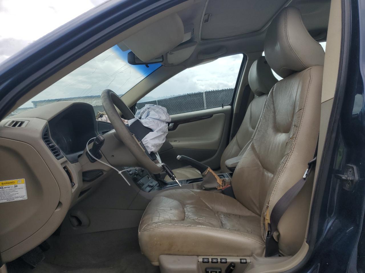 2004 Volvo V70 VIN: YV1SW61T842385377 Lot: 71711165