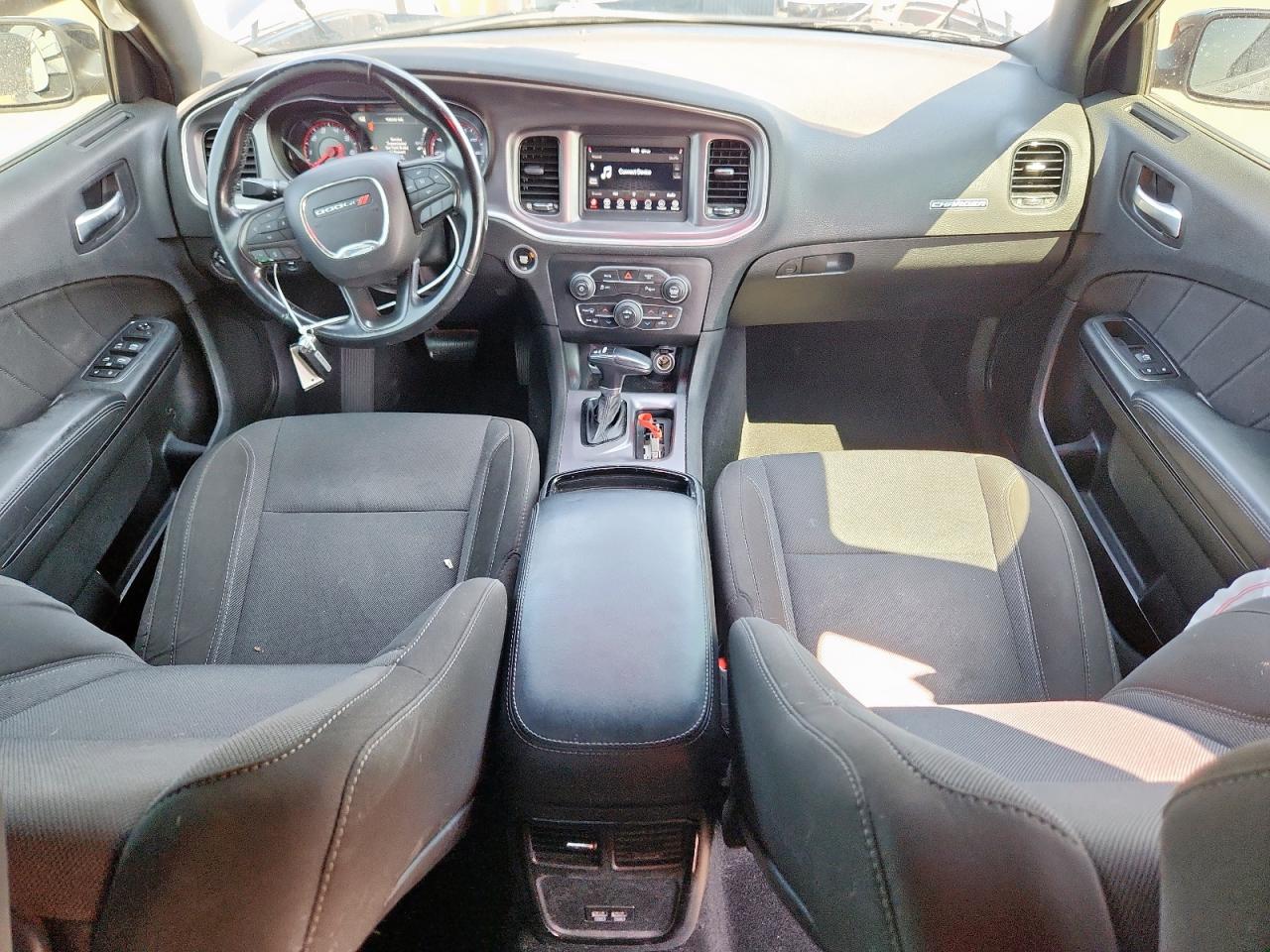 2019 Dodge Charger Sxt VIN: 2C3CDXBG4KH734809 Lot: 80079205