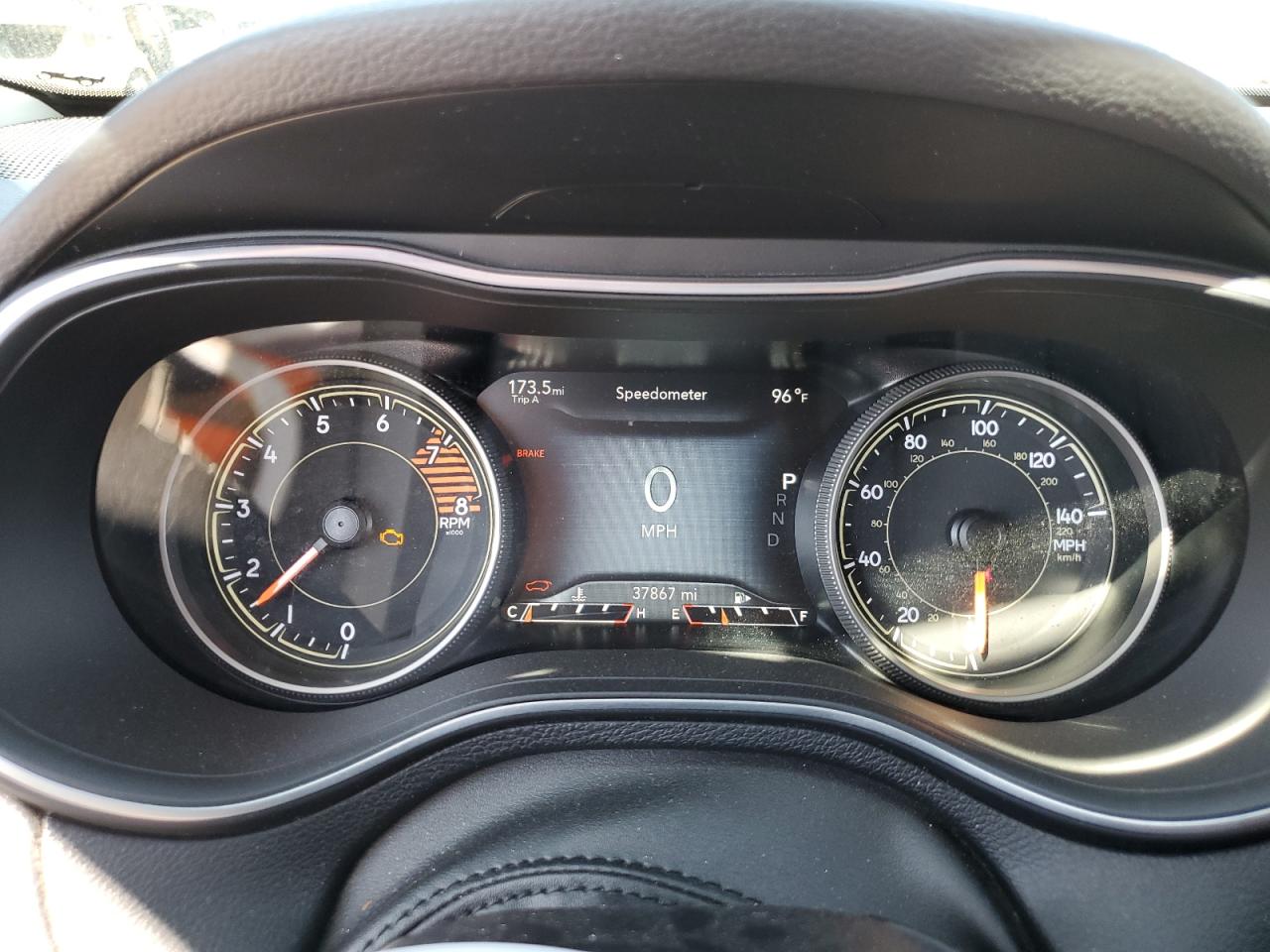 2021 Jeep Cherokee Latitude Lux VIN: 1C4PJMMX2MD147235 Lot: 80337955