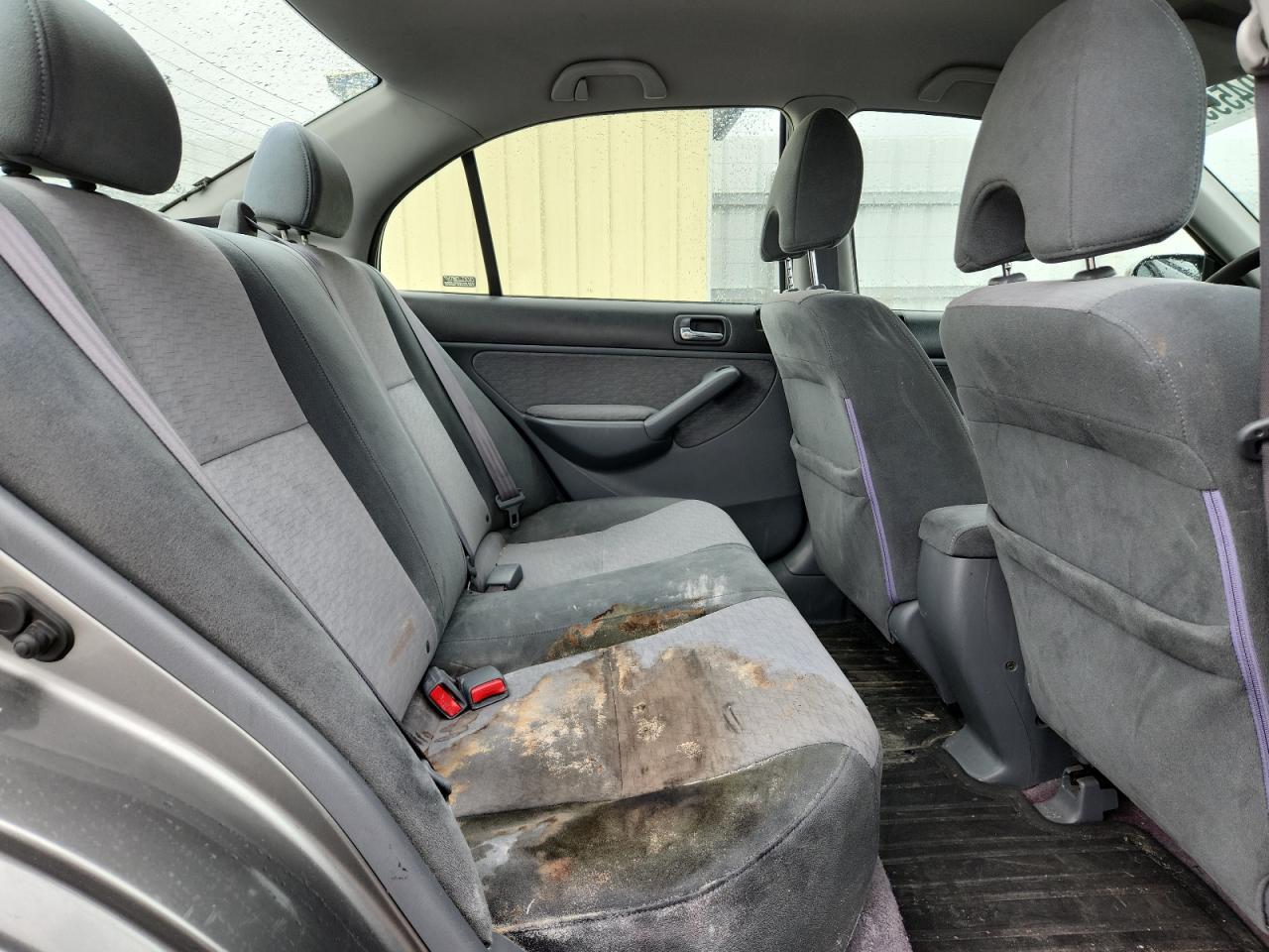 2004 Honda Civic Hybrid VIN: JHMES96644S011432 Lot: 83794595